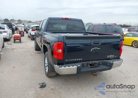 2008 Chevrolet Silverado 1500 Lt1 from USA, damaged, VIN 3GCEC13J58G291593